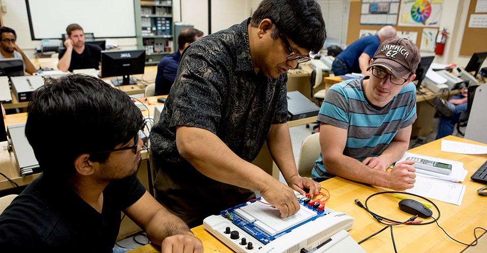 Eastern Michigan University adds program in mechanical engineering 