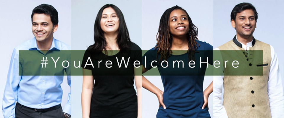 Eastern Michigan University launches #YouAreWelcomeHere campaign to welcome international students and scholars to Eastern’s campus