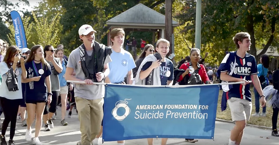 Public invited to join Congresswoman Debbie Dingell and help raise suicide prevention awareness in 'Out of the Darkness Community Walk' at Eastern Michigan University Sept. 29