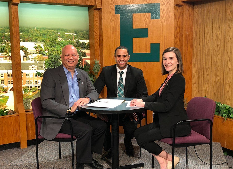 Eastern Michigan University alumni success stories focus of new EMU Today TV episode