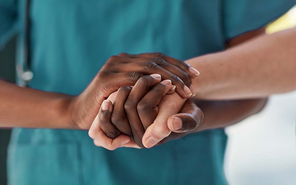 Underrepresentation in the medical field leads to distinct challenges faced by African-American students in nursing, according to student Brianna Young 