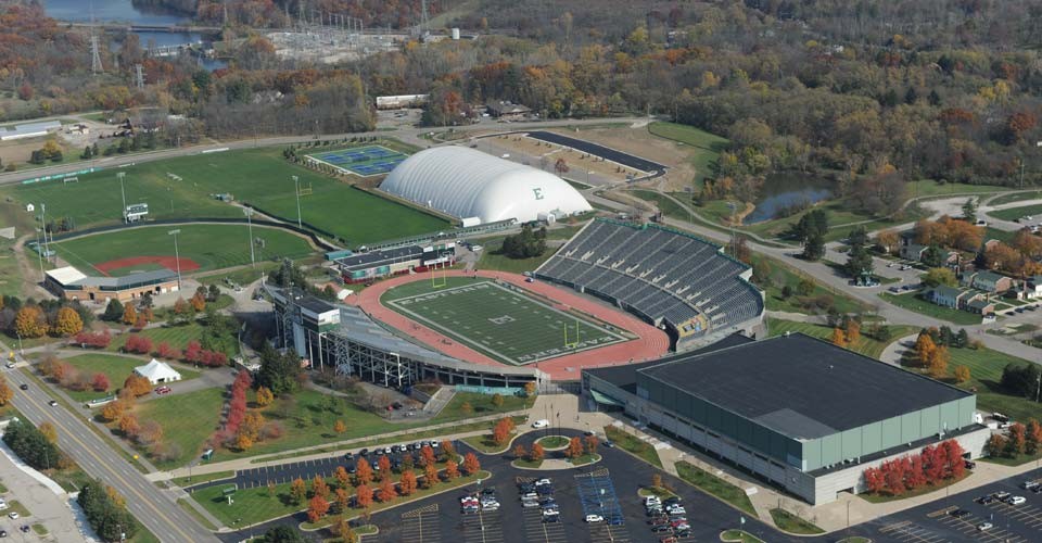 Eastern Michigan University aligns with MAC peers in eliminating four sports 