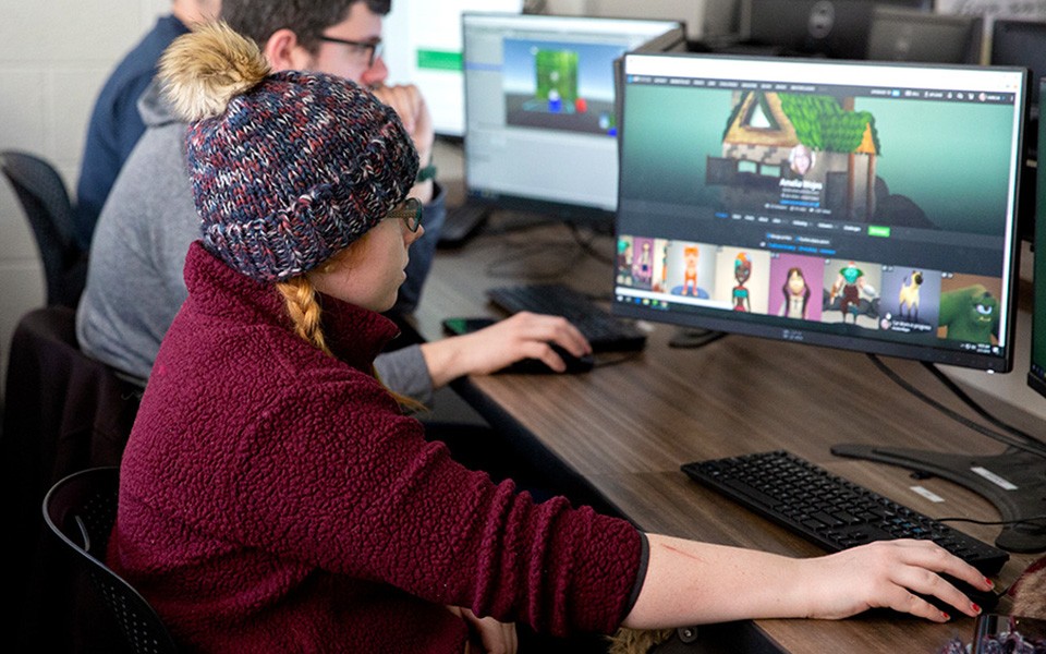 Eastern Michigan University program in Simulation, Animation and Gaming  listed among the Midwest's best and among the top programs in Michigan -  EMU Today