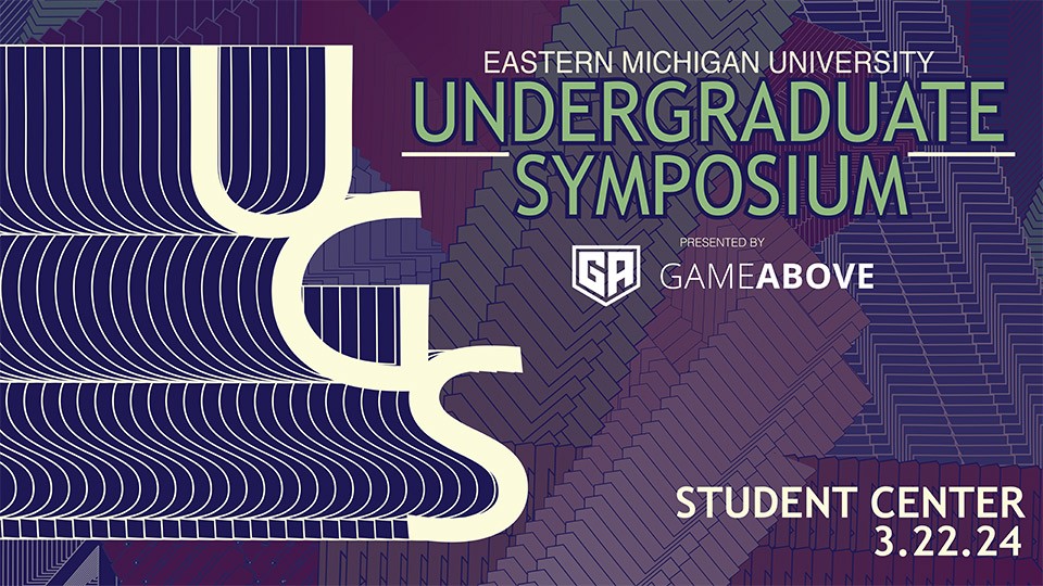 Undergrad Symposium promotional artwork