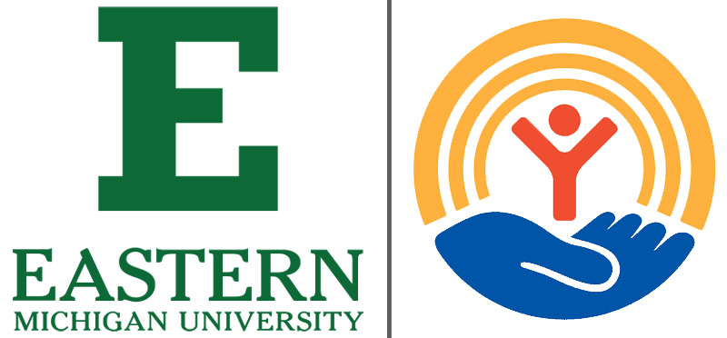 EMU and United Way logos