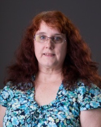 A photo of Susan Bushinski.