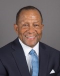 A photo of Ronald Woods.