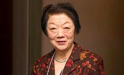 Jiu-Hwa Lo Upshur, Ph.D.