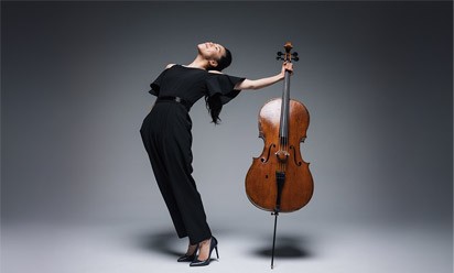 Internationally acclaimed cellist and EMU associate professor to perform with the Michigan Philharmonic in Plymouth on March 10 
