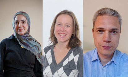 Three members of the EMU community (one student, two faculty members) selected as Fulbright Finalists by the Fulbright Foreign Scholarship Board.