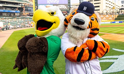 Eastern Michigan University to celebrate TRUEMU Night at Comerica Park on Thursday, Aug. 1 . Get your tickets now. 