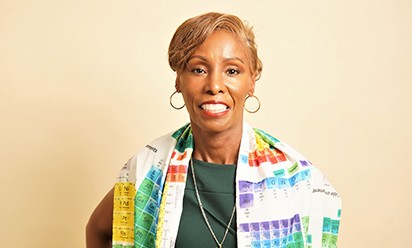 Sibrina Collins named director of the Institute for STEM Education, Outreach, and Workforce Development in the College of Education.