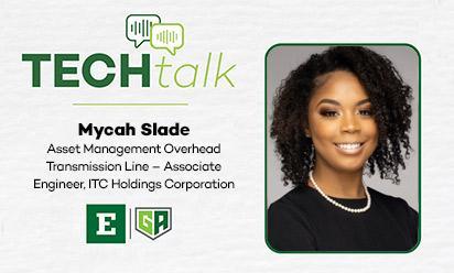 TechTalk featuring Mycah Slade