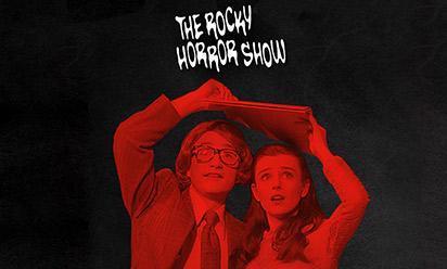 Rocky Horror poster art