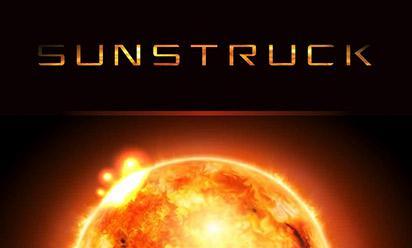 Sunstruck poster art