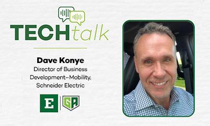 Dave Konye TechTalk graphic