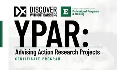 YPAR certificate program graphic