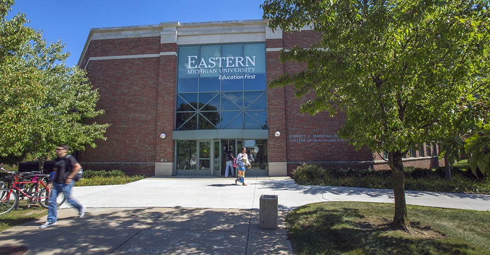 Eastern Michigan University master’s program in Clinical Research Administration ranked best in the country