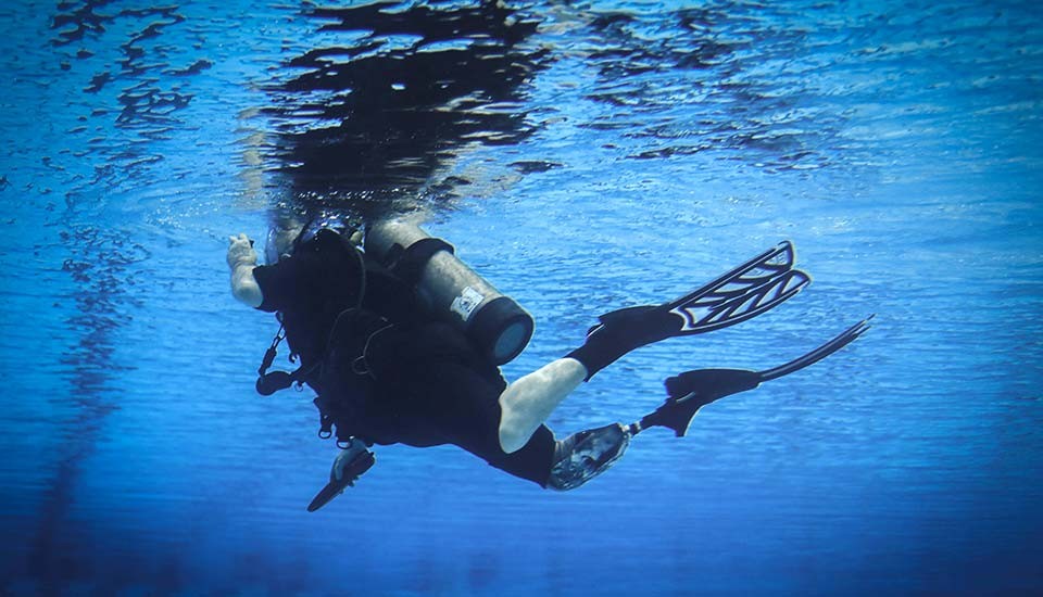 Eastern Michigan University event on March 4 to offer adaptive swimming, scuba diving, and snorkeling lesson to individuals with physical challenges