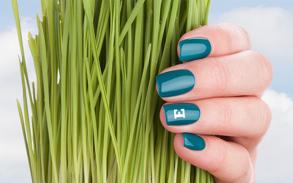 Eastern Michigan University graduate student and professor make your manicure more eco-friendly