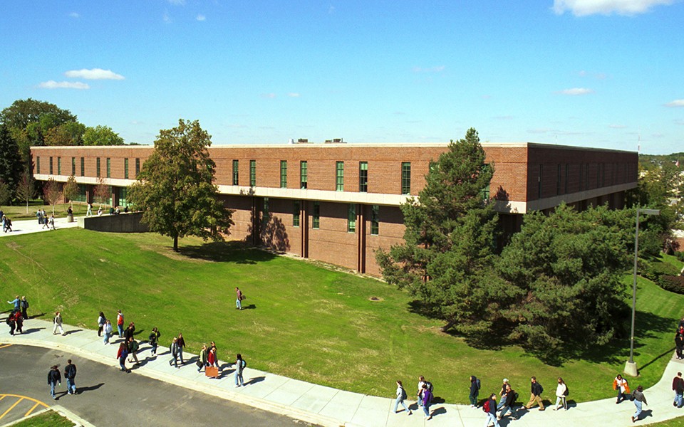 Porter College of Education building
