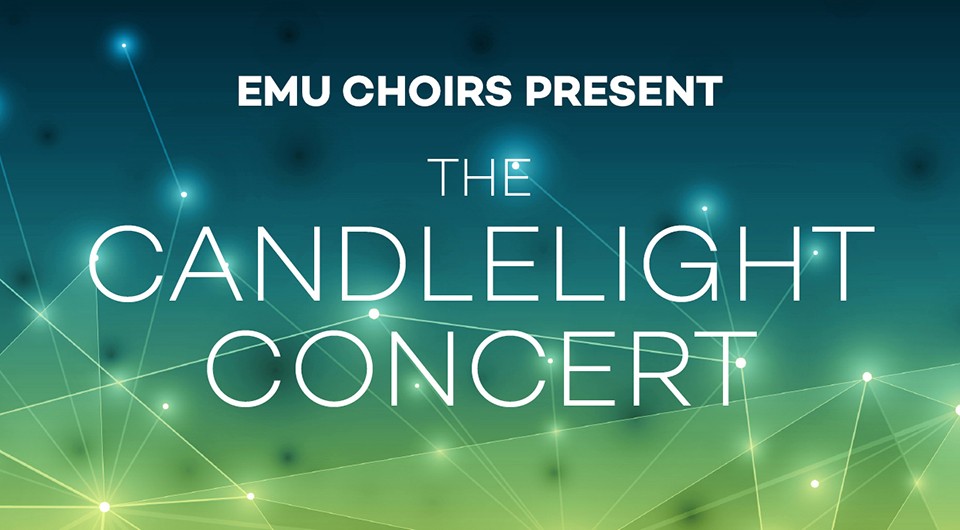 Candlelight Concert graphic