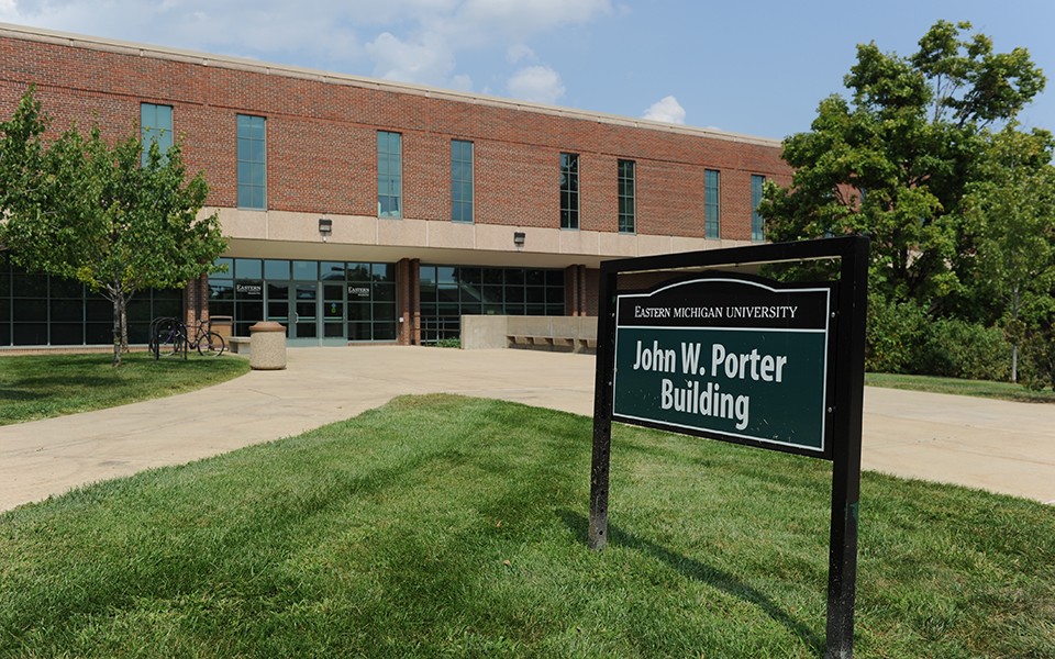 Porter College of Education building