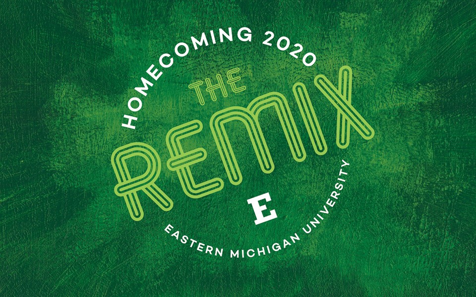 EMU Homecoming 2020 Remix