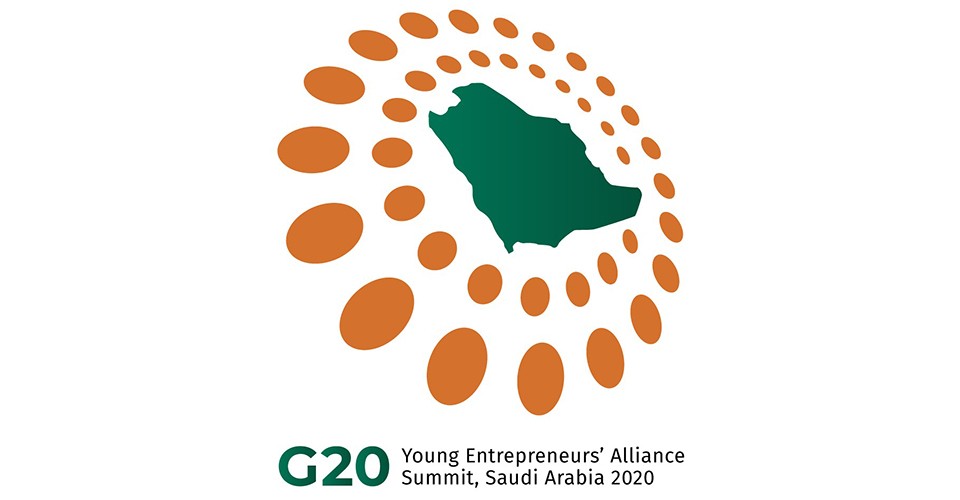 G20 Young Entrepreneurs' Alliance logo
