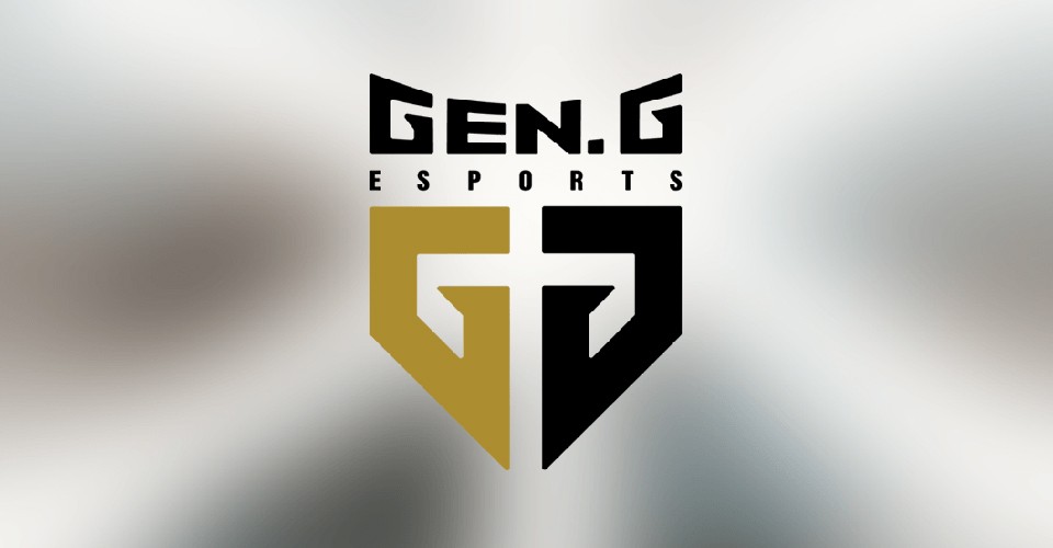 GEN.G logo