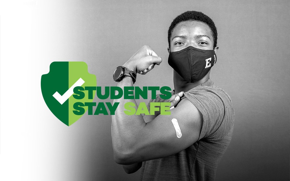 Students Stay Safe promotional image