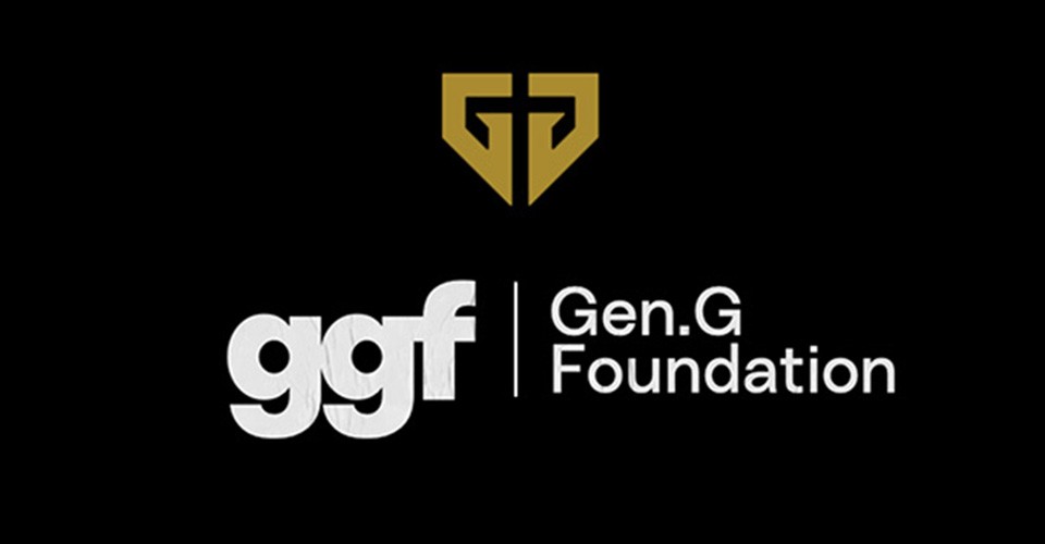 Gen.G Foundation's logo
