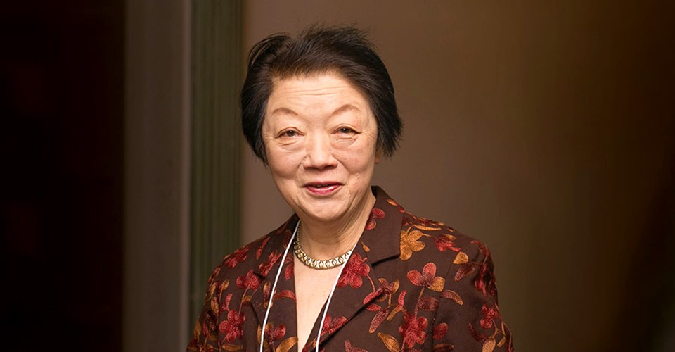 Jiu-Hwa Lo Upshur, Ph.D.