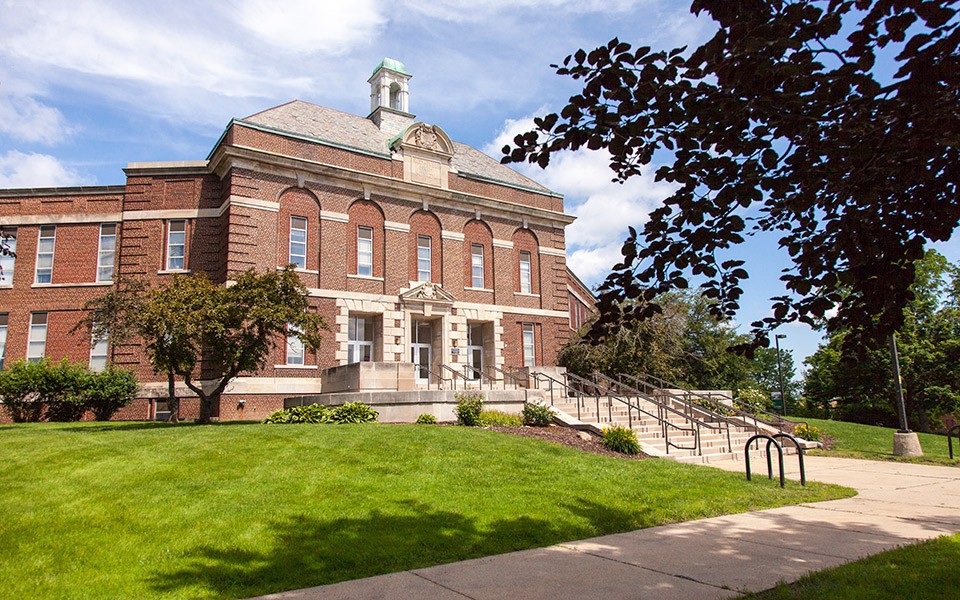 Michigan legislature approves Eastern Michigan University capital outlay funding for $42.5 million renovation of Roosevelt Hall 