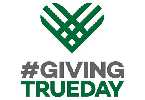 #GivingTrueday logo