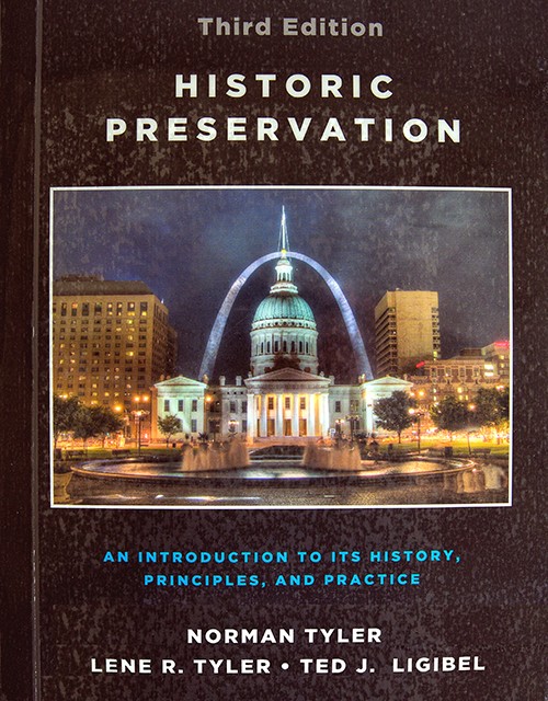 Historic Preservation book