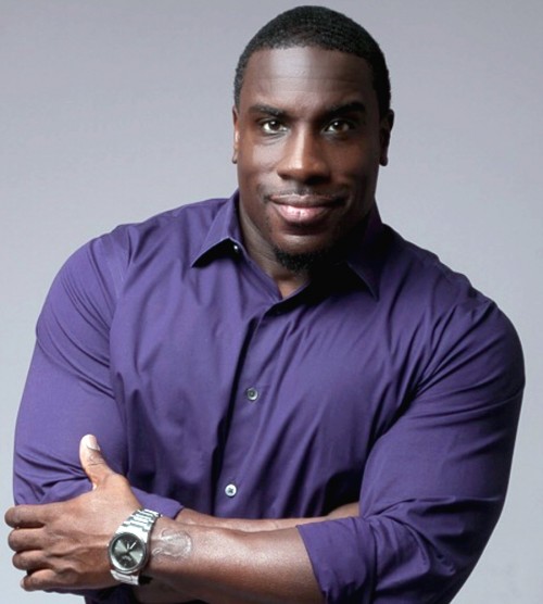 Phil Black, founder and CEO of the Manhood Project