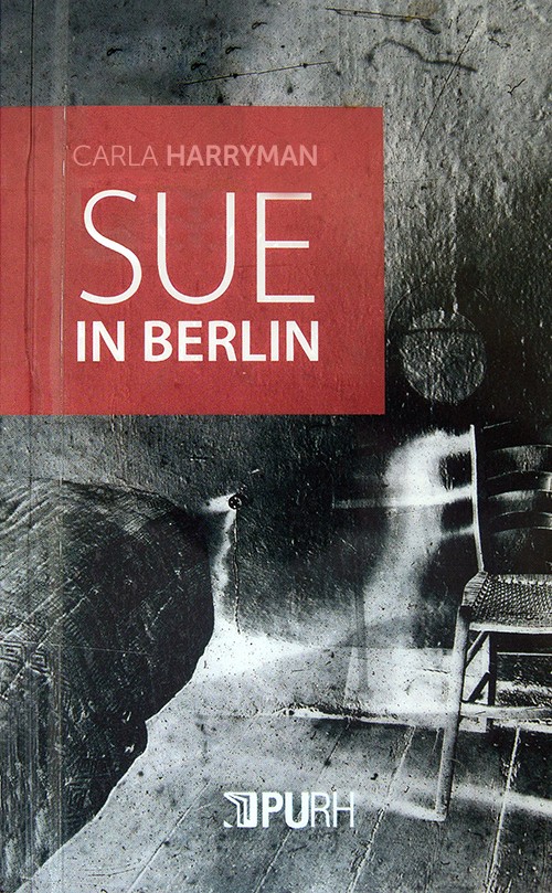 Sue in Berlin book