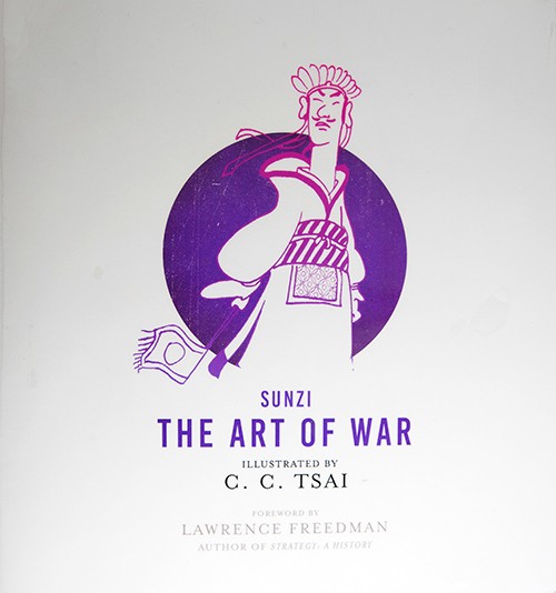 The Art of War book