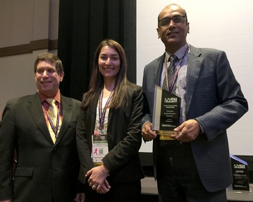 Radtech 2018 Conference Award