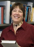 professor Kathy Chamberlain