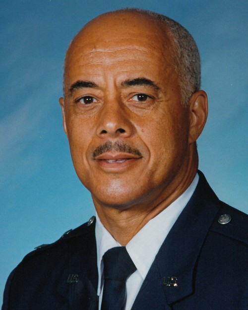 Maj. Gen. William Henderson