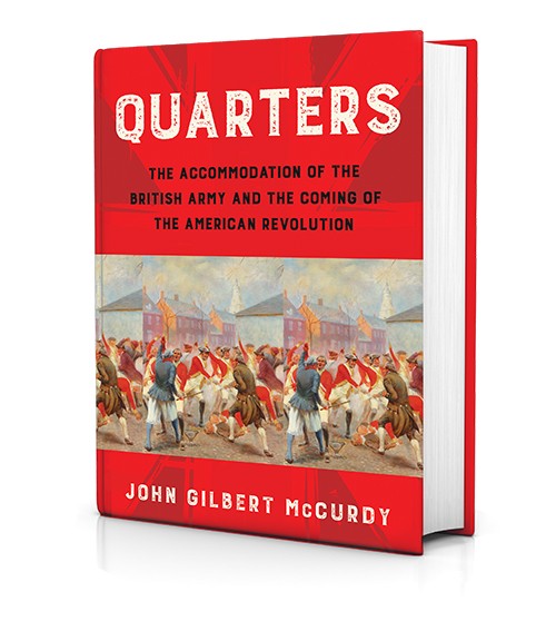 "Quarters" by John G. McCurdy