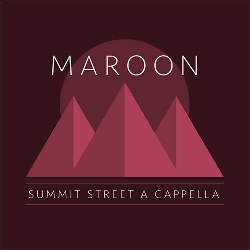 Summit Street: Maroon album cover