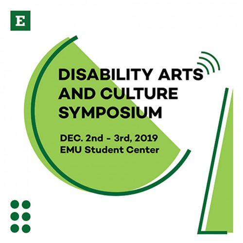 Disability Arts and Culture Symposium art