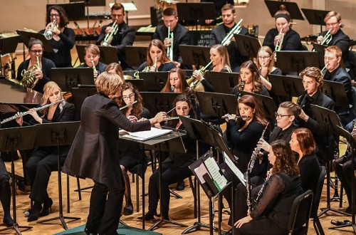 EMU wind symphony